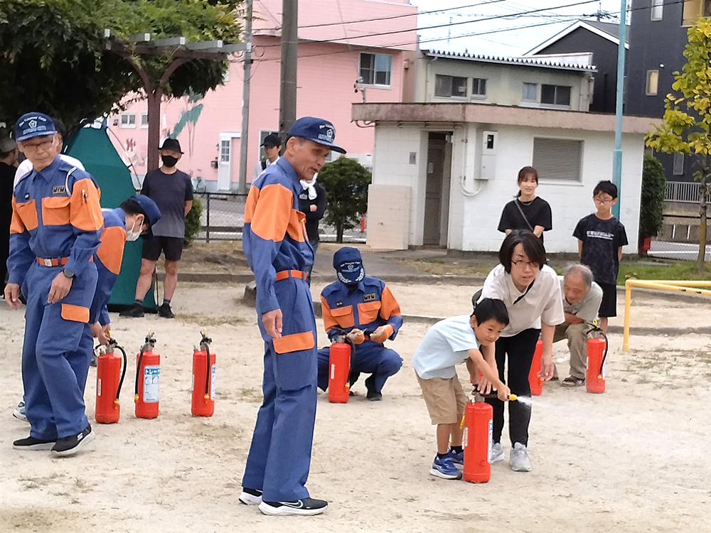 2025-09-27 防災訓練9